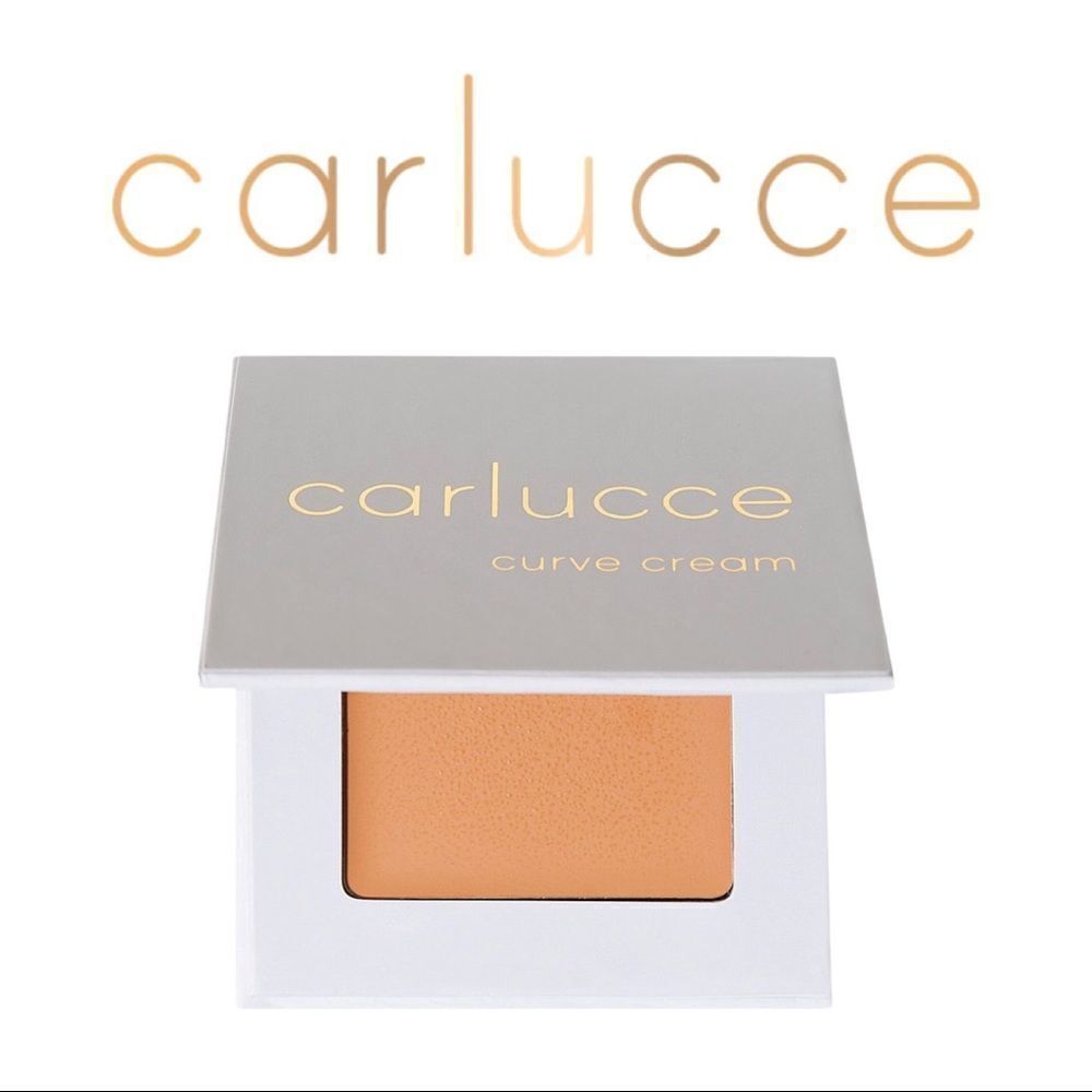 Carlucce Curve Cream - Ignite - New in Box